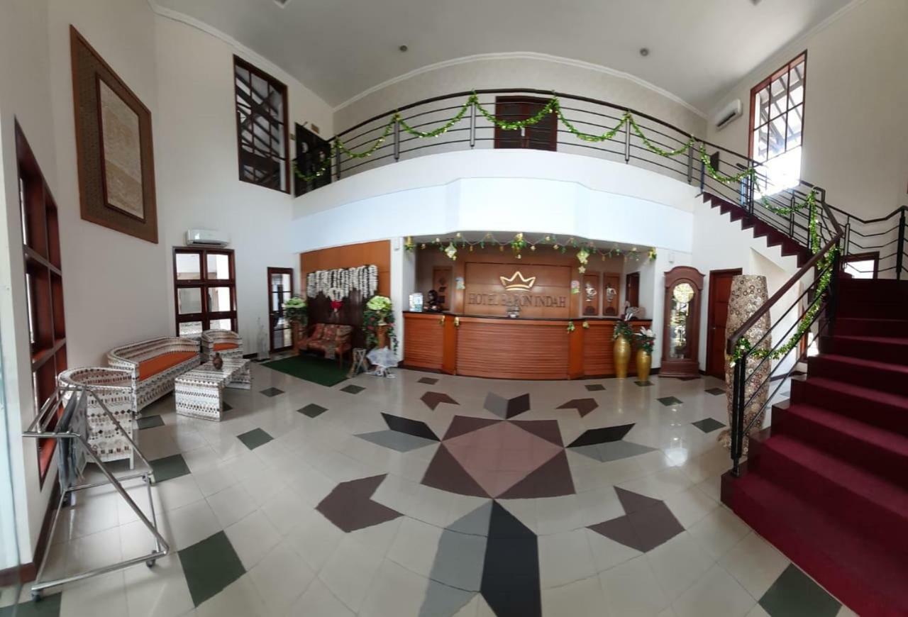 Hotel Baron Indah Solo Extérieur photo